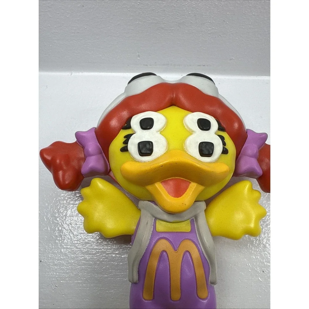 Adult Happy Meal Toy Brodie‎ the early bird